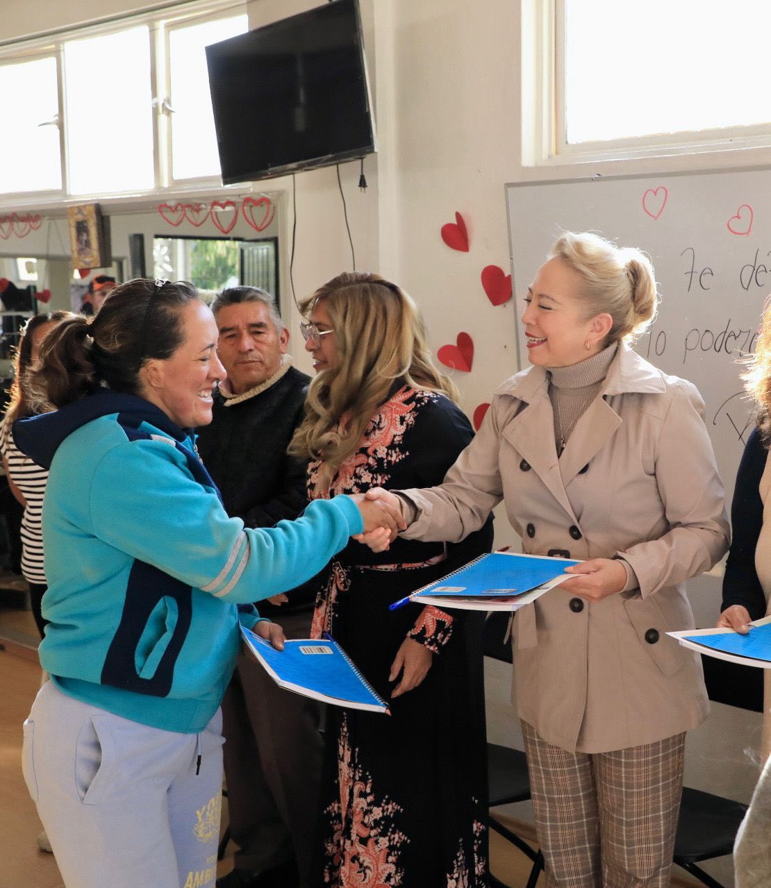 EMPODERA GELY ZUPPA A MUJERES DE TEPOTZOTLÁN MEDIANTE CAPACITACIÓN